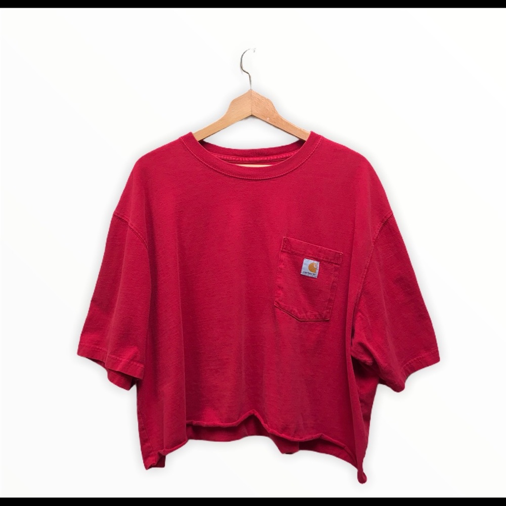 Carhartt  crop top